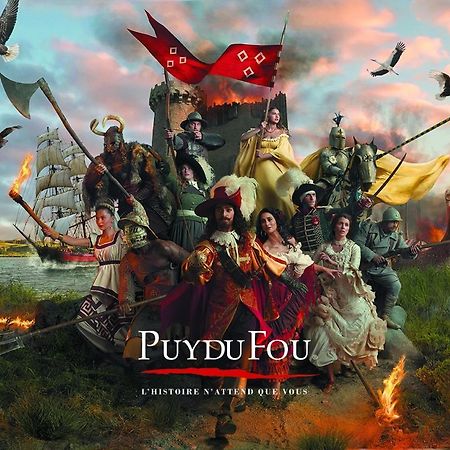 Le Paradis Des Ouches Aubigny  Exterior photo