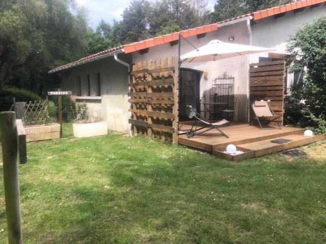 Le Paradis Des Ouches Aubigny  Exterior photo